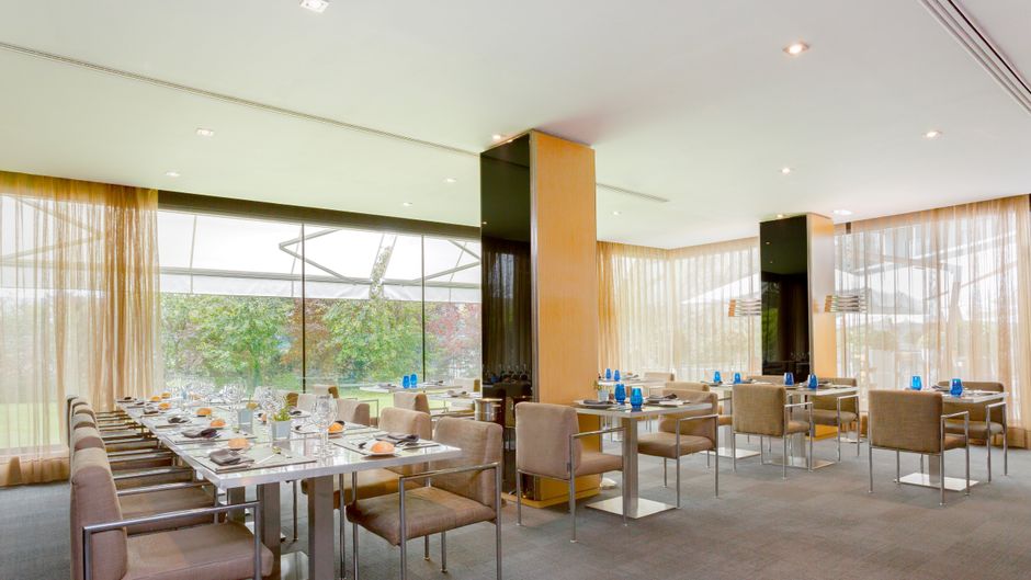 Eurostars Monte Real Hotel Restaurant