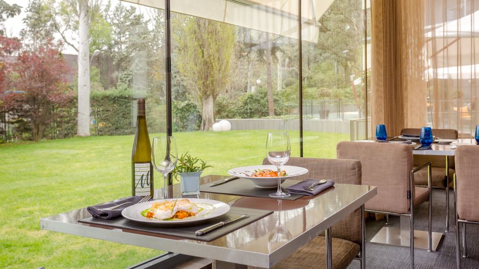 Eurostars Monte Real Hotel Restaurant