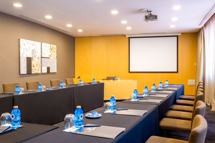Eurostars Monte Real Hotel