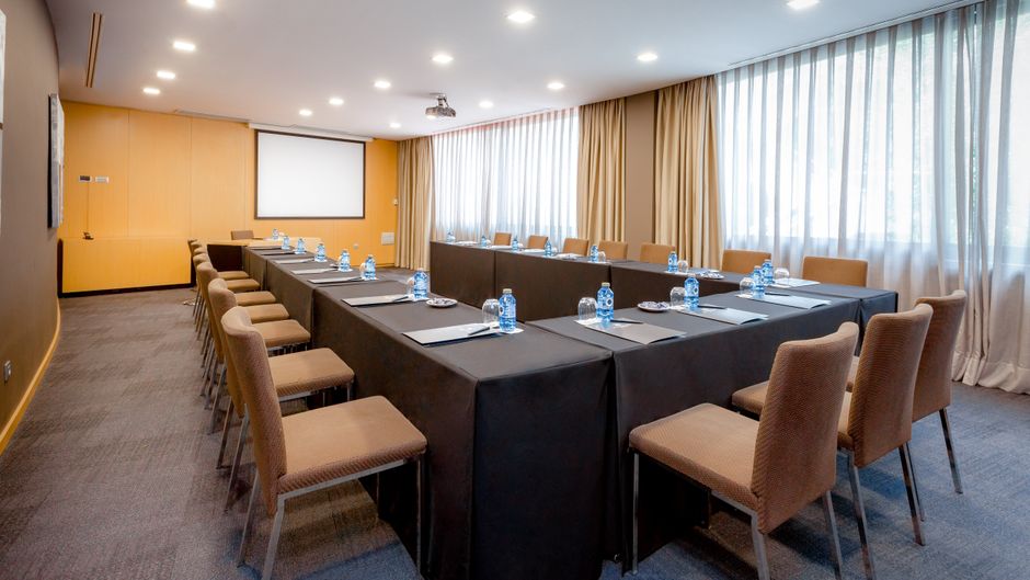 Eurostars Monte Real Hotel Meeting