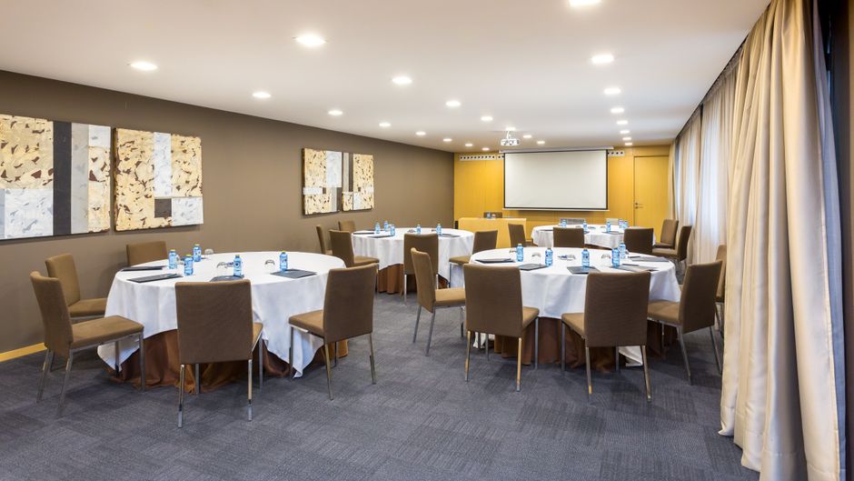 Eurostars Monte Real Hotel Meeting