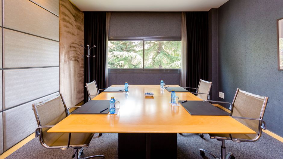 Eurostars Monte Real Hotel Meeting