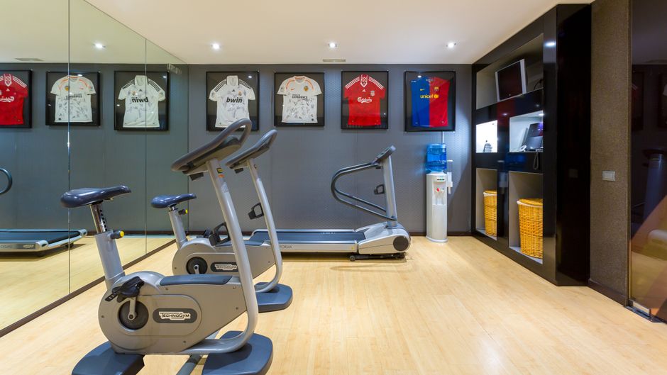 Eurostars Monte Real Hotel Health Club