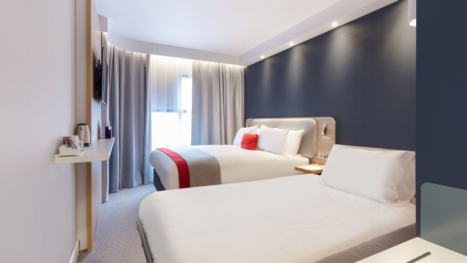 Holiday Inn Express Birmingham City Ctr Room