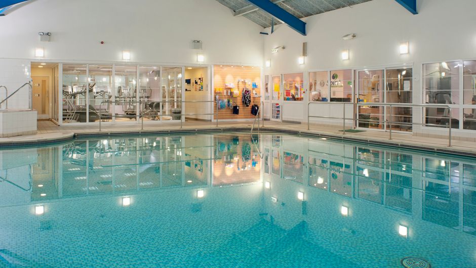 Holiday Inn Maidstone Pool