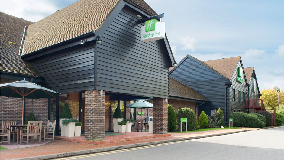 Holiday Inn Maidstone Exterior