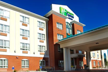 Holiday Inn Express Hotel & Suites Edson