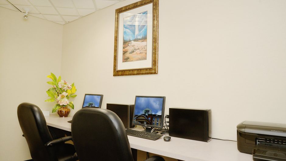 Holiday Inn Express Hotel & Suites Edson Other