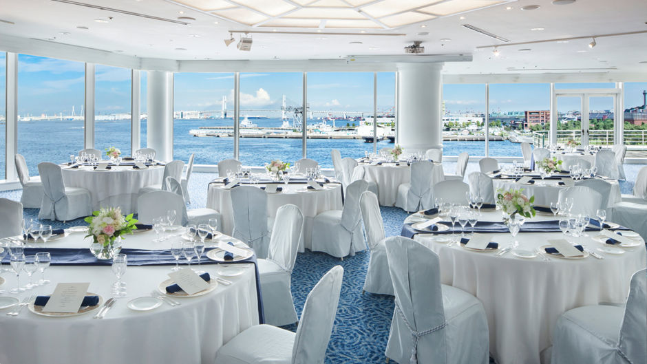InterContinental The Grand Yokohama Ballroom