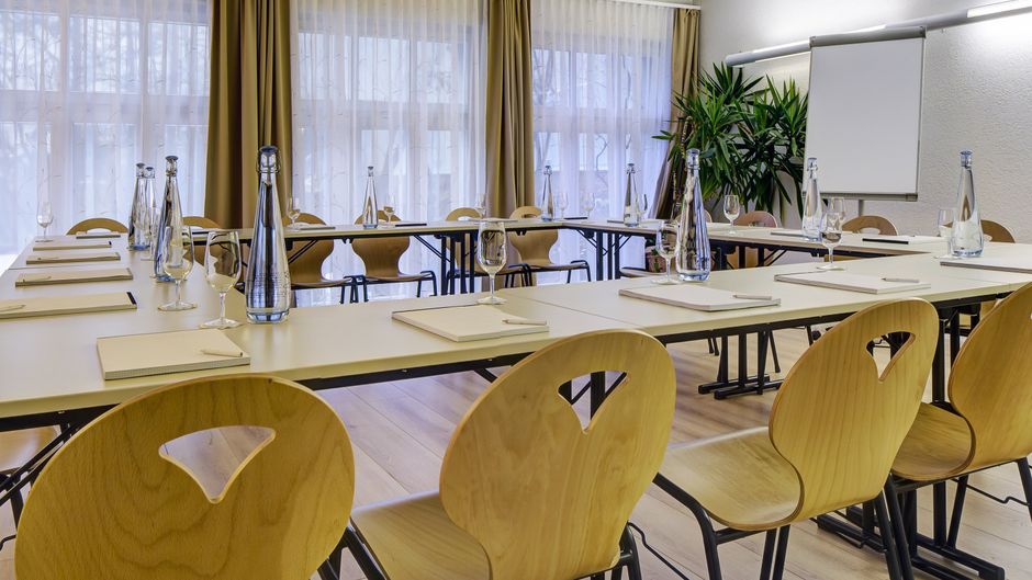 Hotel Les Sources des Alpes Meeting