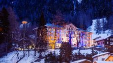 Hotel Les Sources des Alpes