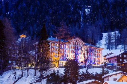 Hotel Les Sources des Alpes