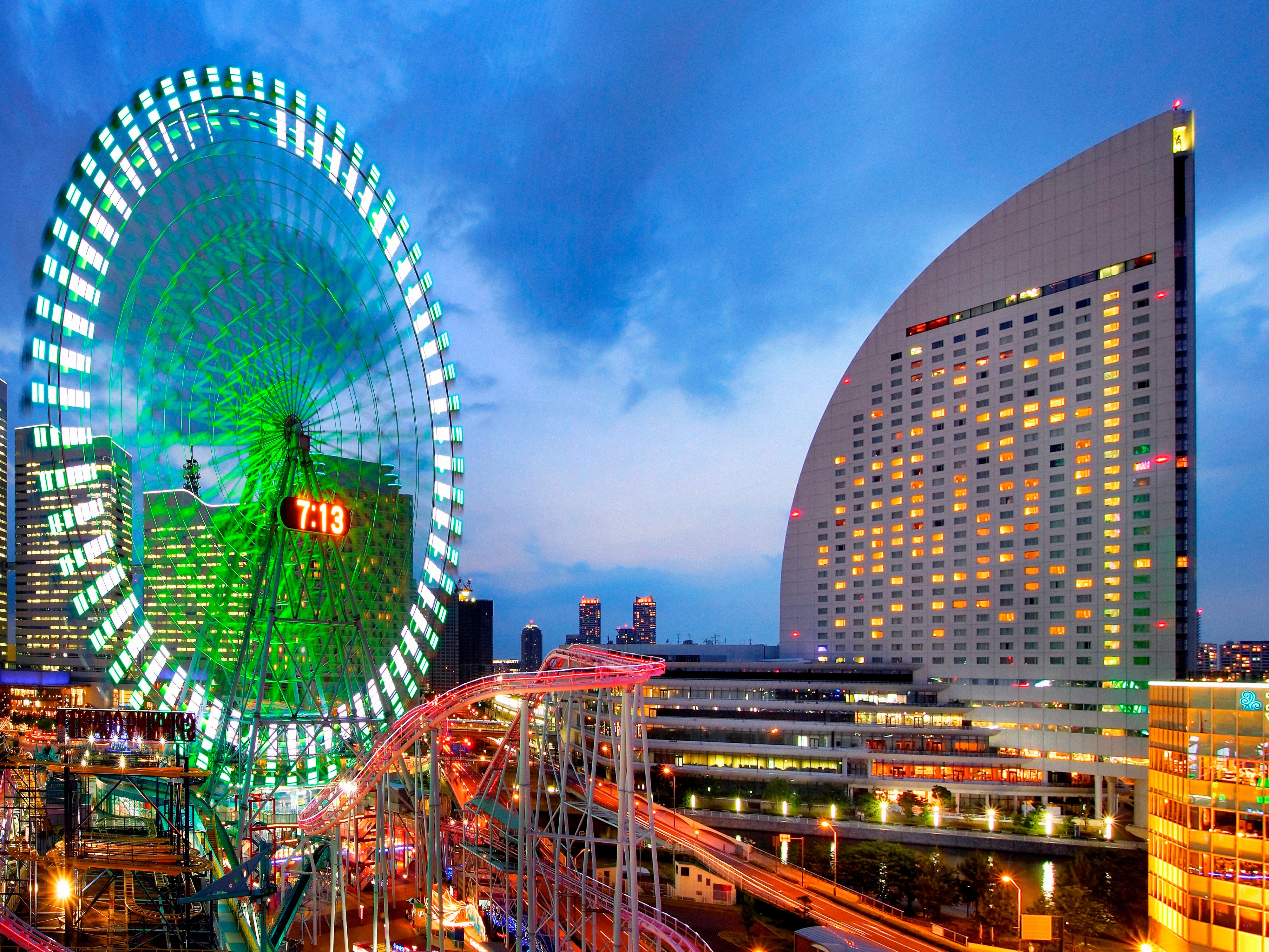 InterContinental The Grand Yokohama - Yokohama, Japan Meeting