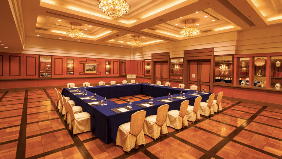 InterContinental The Grand Yokohama Ballroom