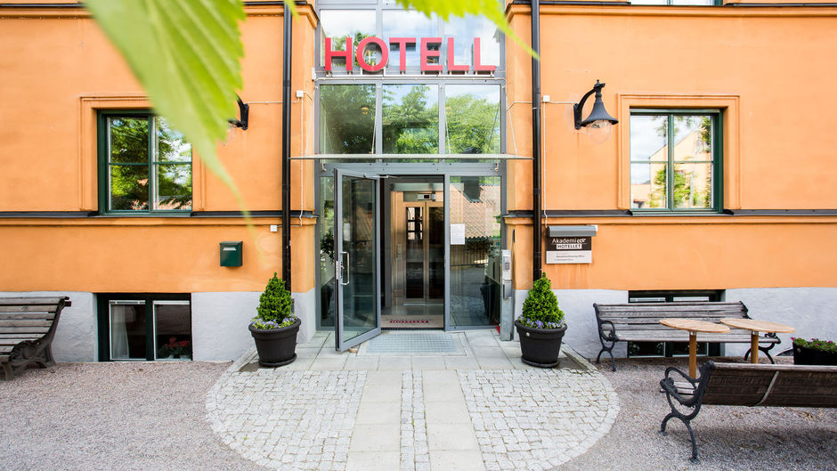 Akademihotellet Exterior