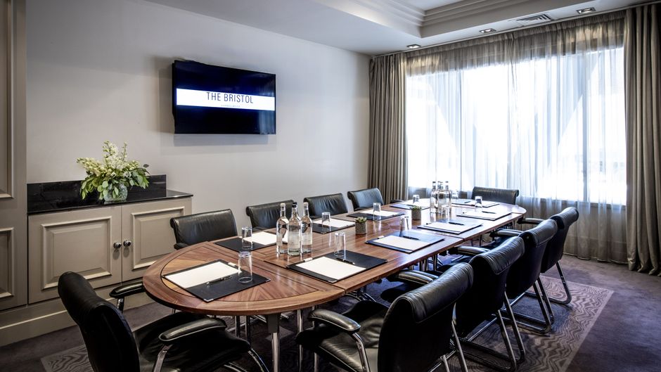 The Bristol Hotel Meeting
