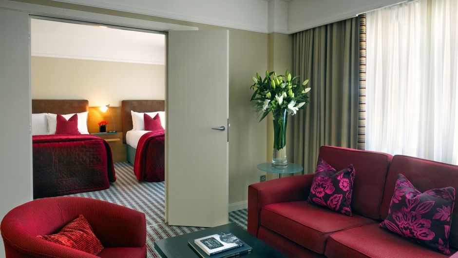 The Croke Park Hotel Suite