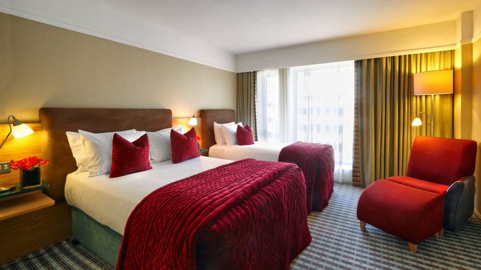 The Croke Park Hotel Suite