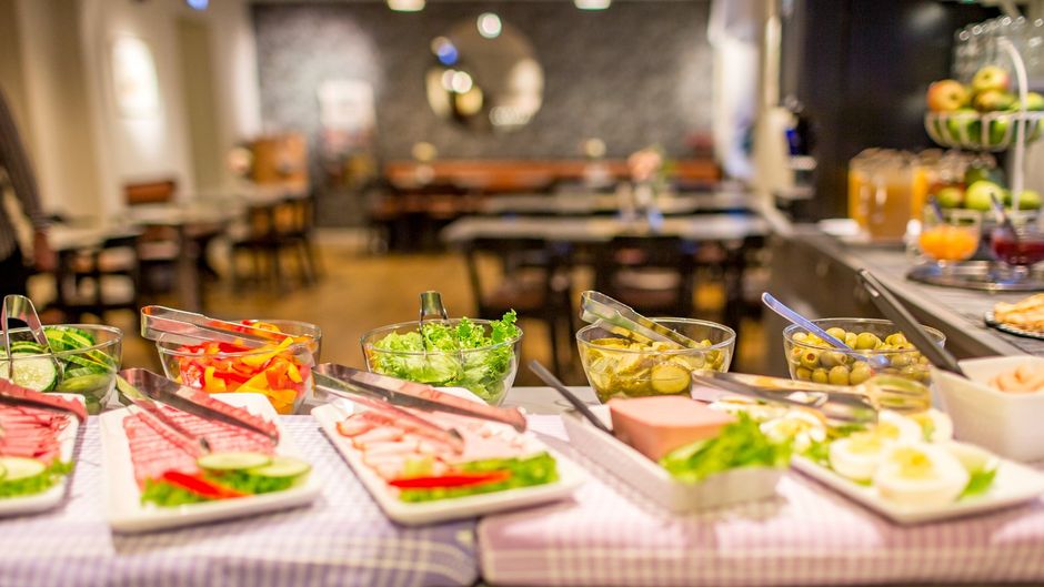 Akademihotellet Restaurant