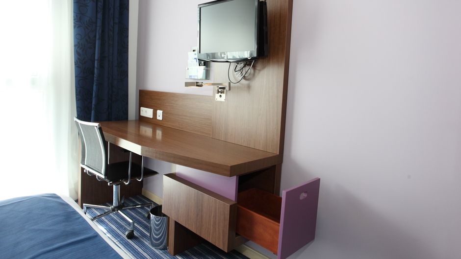 Holiday Inn Express Madrid Leganes Room