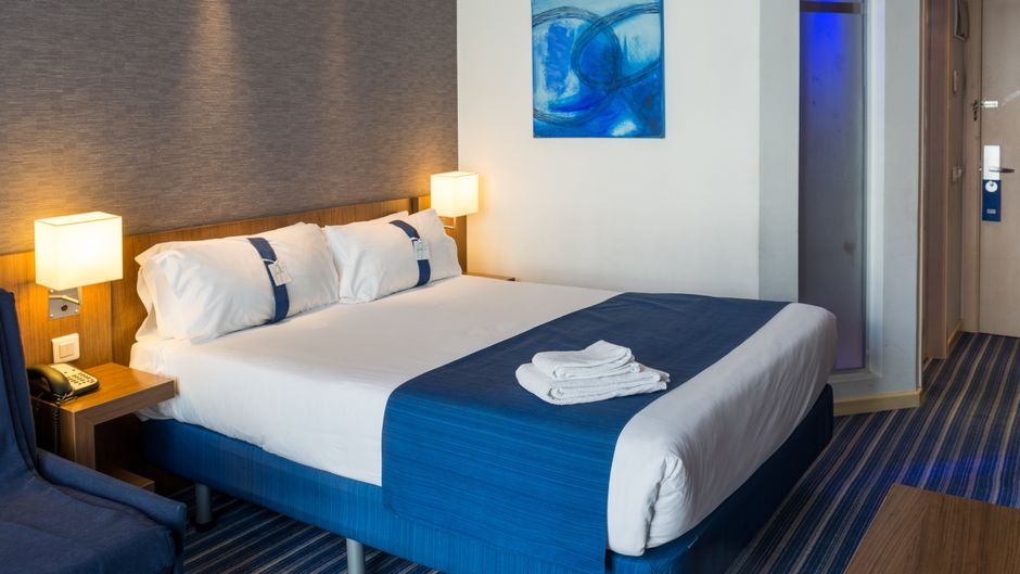 Holiday Inn Express Madrid Leganes Room