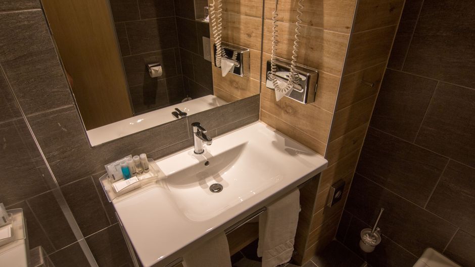 Holiday Inn Budapest-Budaors Room