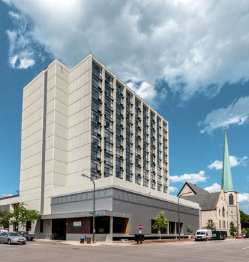 Holiday Inn Chicago North-Evanston
