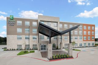 Holiday Inn Express & Stes Missouri City