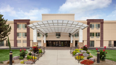 Holiday Inn Missoula Downtown