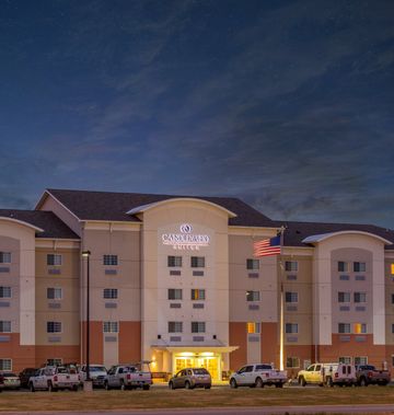 Candlewood Suites Minot