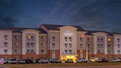 Candlewood Suites Minot