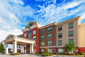 Holiday Inn Express & Suites Shreveport