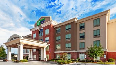 Holiday Inn Express & Suites Shreveport