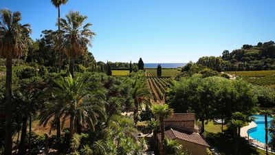 Hotel Chateau De Valmer