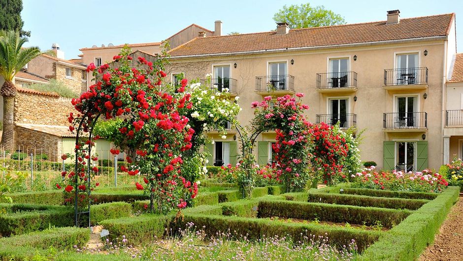 Hotel Chateau De Valmer Exterior