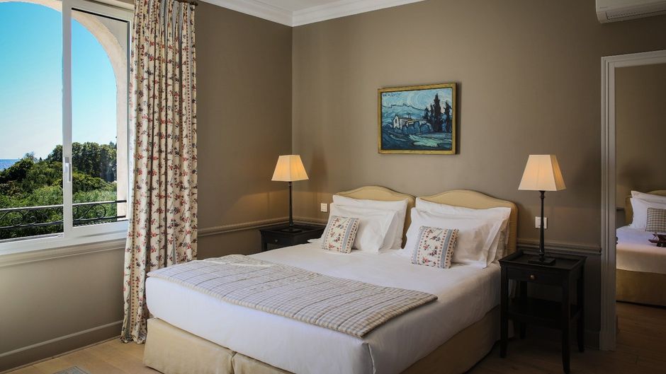 Hotel Chateau De Valmer Room