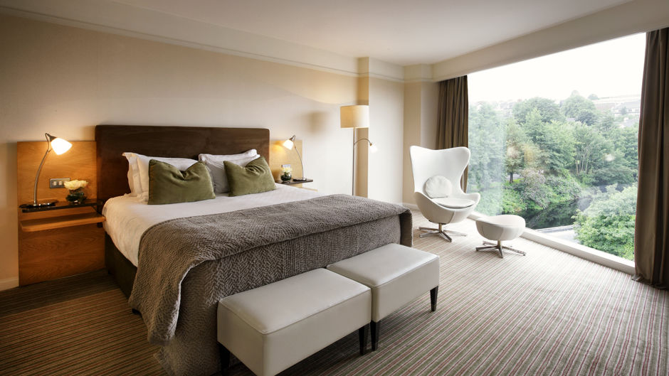 The River Lee Room