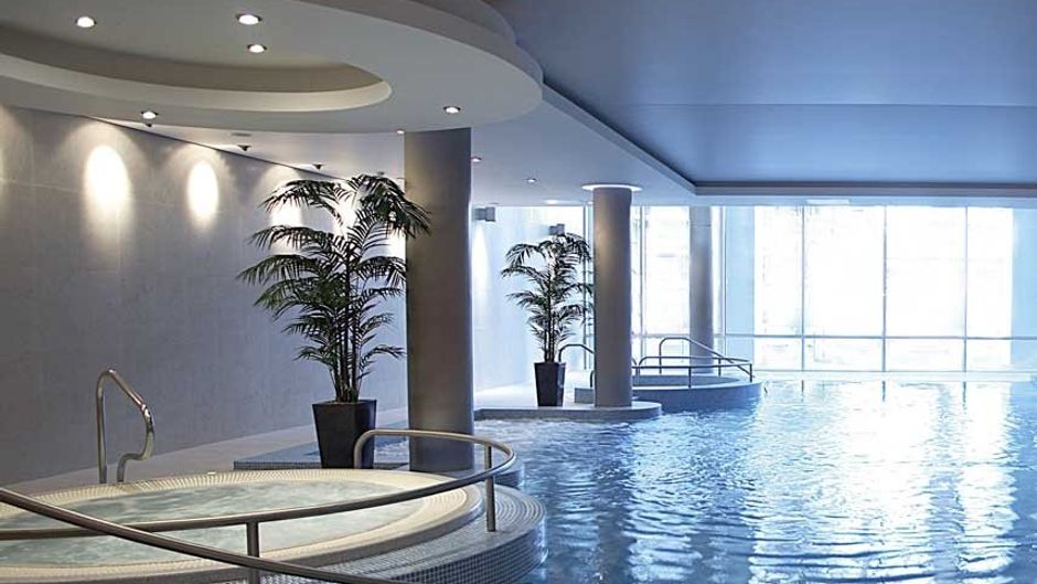 The River Lee Pool