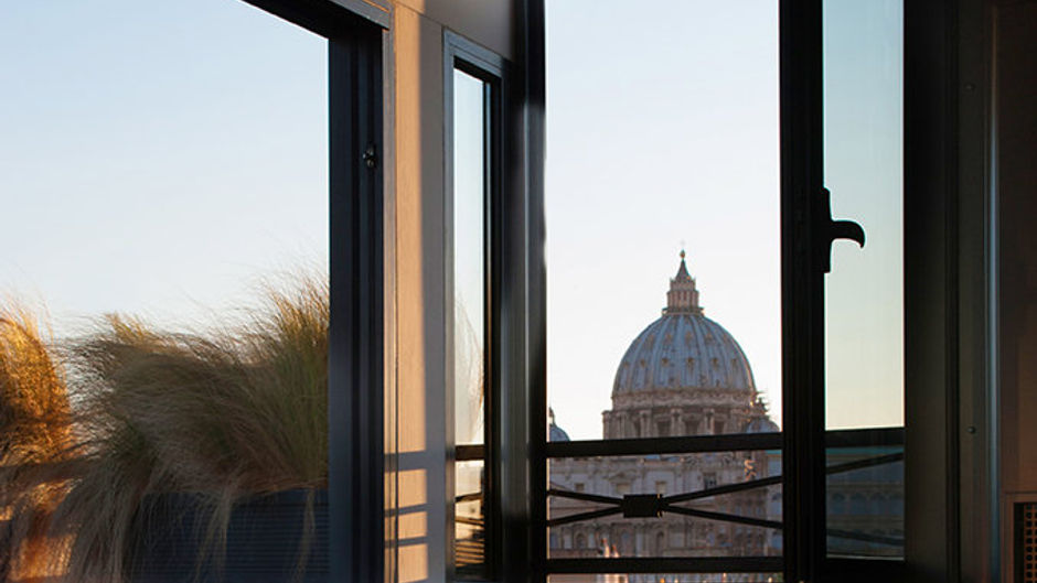 Trianon Borgo Pio Restaurant