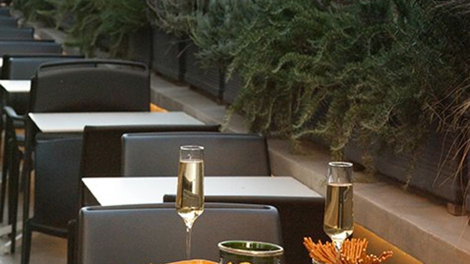 Trianon Borgo Pio Restaurant