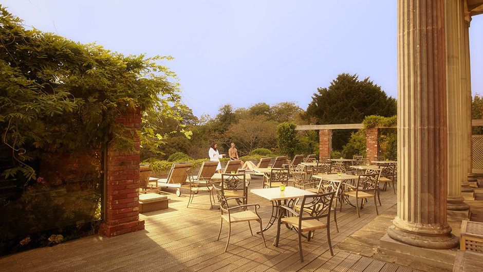 Chewton Glen Hotel Exterior
