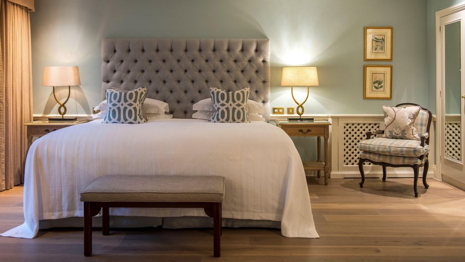 Chewton Glen Hotel Suite