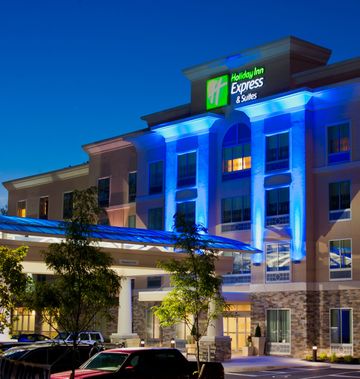 Holiday Inn Express/Stes Columbus Easton