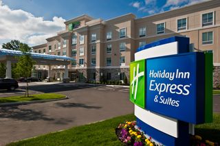 Holiday Inn Express/Stes Columbus Easton