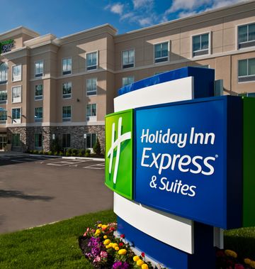 Holiday Inn Express/Stes Columbus Easton