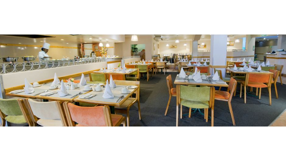 Holiday Inn Bulawayo Restaurant