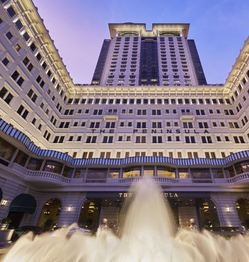 The Peninsula Hong Kong
