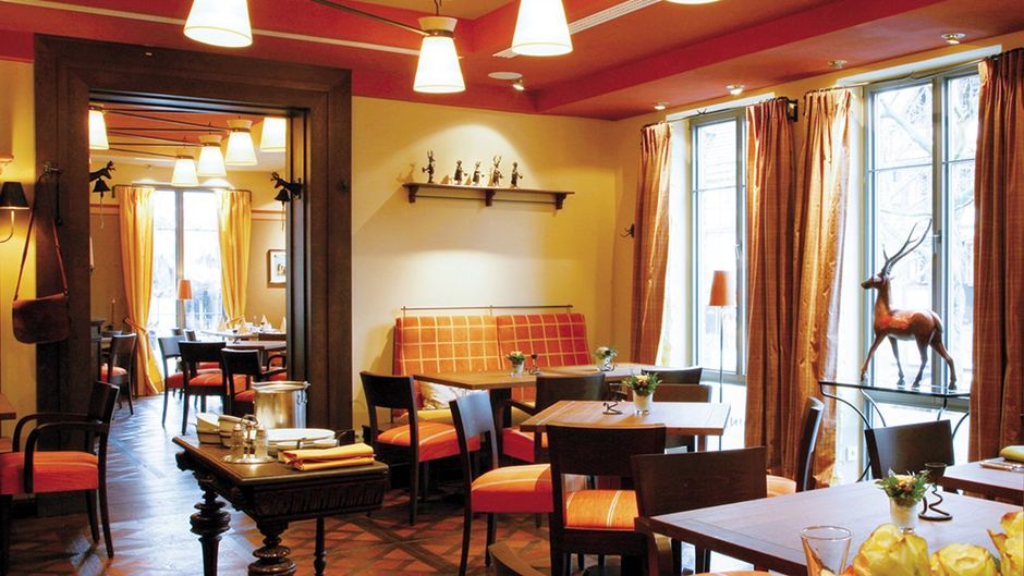 Die Sonne Frankenberg Restaurant