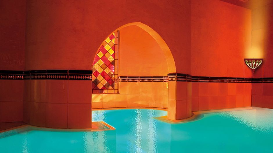 Die Sonne Frankenberg Spa