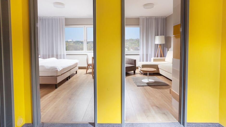 Hotel Golf Suite